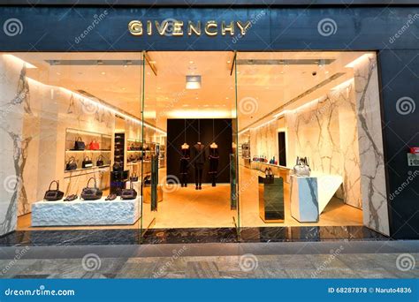 givenchy singapore.